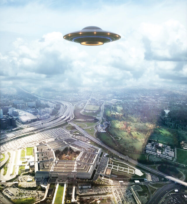 ‘We’ll have to deal with this reality’: Military pilots testify of dangers, fear of UFO threats to America’s national security