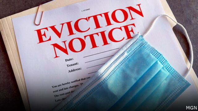 End of eviction moratorium could still cost thousands their homes