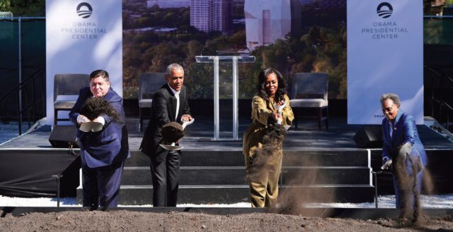 The Obama Presidential Library brings excitement, but concern Blacks will be pushed out
