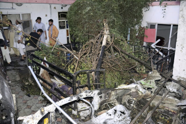Afghan aftermath: Continued U.S. division at home and insecurity, humiliation abroad