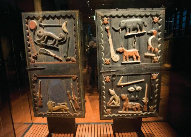 ‘Our imagination was violated’: France to return African art