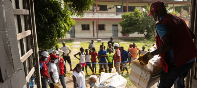 UN rights experts condemn U.S. expulsion of Haitian migrants and refugees