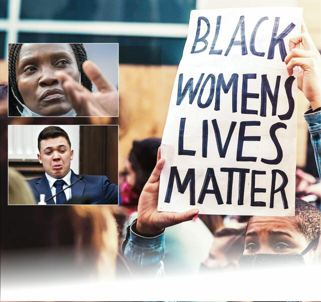 Trials, tears and an impossible quest for justice in America