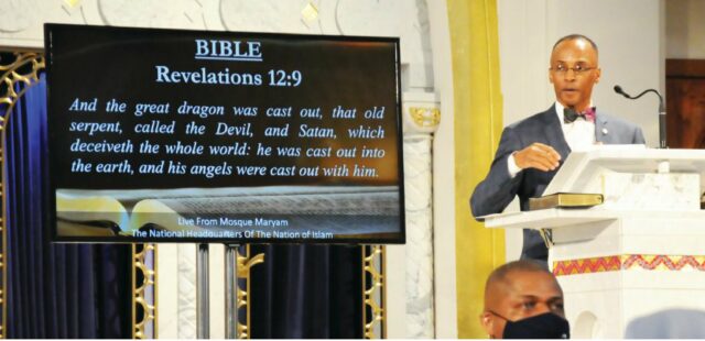 ‘The Lie and the Liar Exposed’ – Truth resounds as NOI mosques across the country reopen to the public