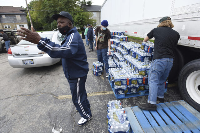 Majority Black city of Benton Harbor still battling for clean, safe water