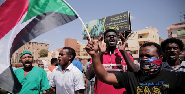 U.S. created the atmosphere in Sudan for military coup: Journalist