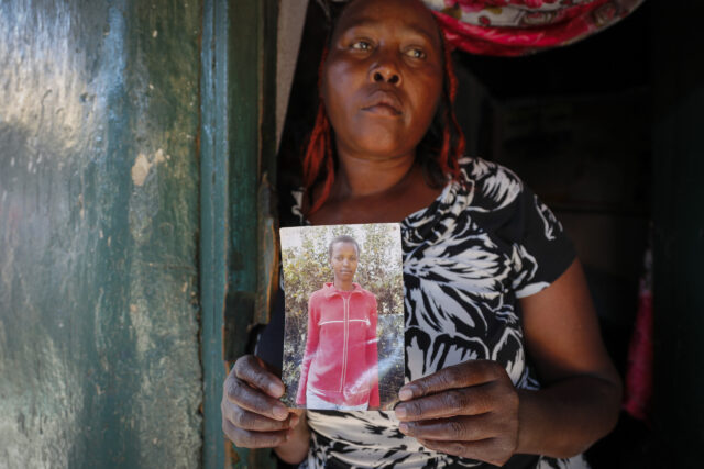 Kenya reopens case on woman allegedly killed by UK soldier
