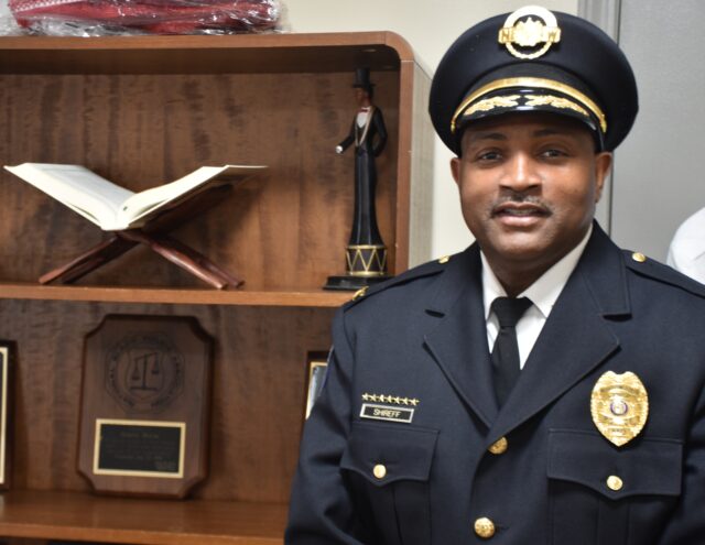 Muslim Police Chief’s long struggle to make history in Missouri