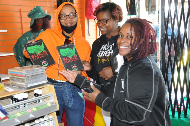 The fight to save Black bookstore in Chicago