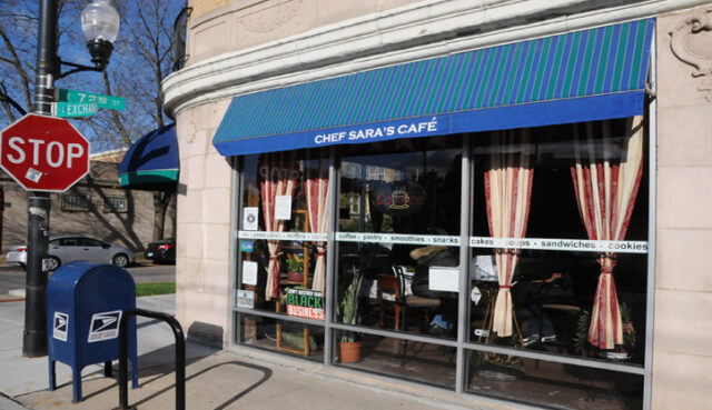 Chef Sara’s Café: A South Side eatery with a down-home feel