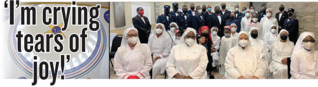 ‘I’m crying tears of joy!’ Nation of Islam mosques, study groups welcome guests, Believers back home