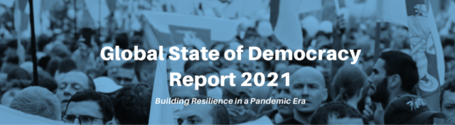 In first U.S. labeled ‘backsliding’ democracy as global authoritarianism grows