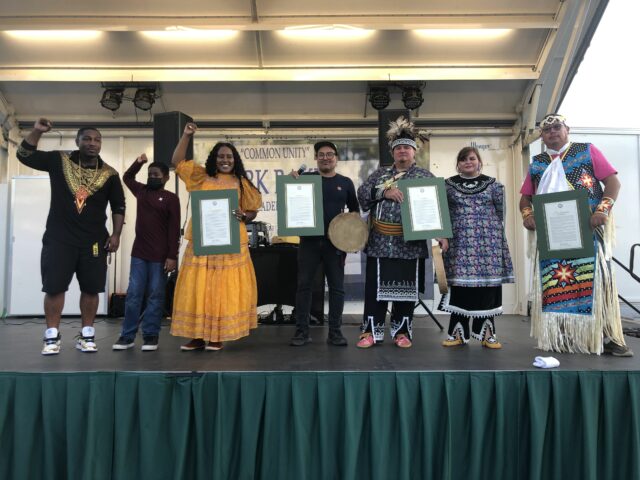 ‘We are still here’: Georgia county proclaims Native American Heritage Month