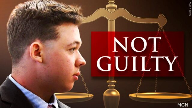 Justice on Trial: Demographics, deference and division in aftermath of Kenosha verdict