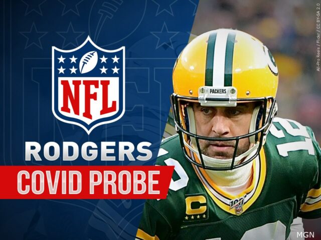 NFL Star Aaron Rodgers Fights ‘Vaccine’ Mandates and Media Lies