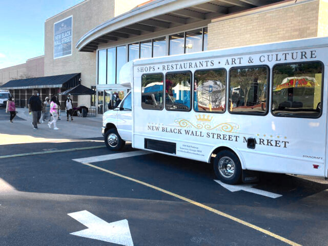 New Black Wall St. Market a model for building Black businesses