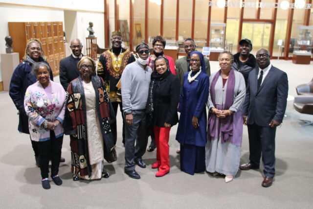 ‘They profited off our backs!’ Experts in reparations movement unite, strategize at summit