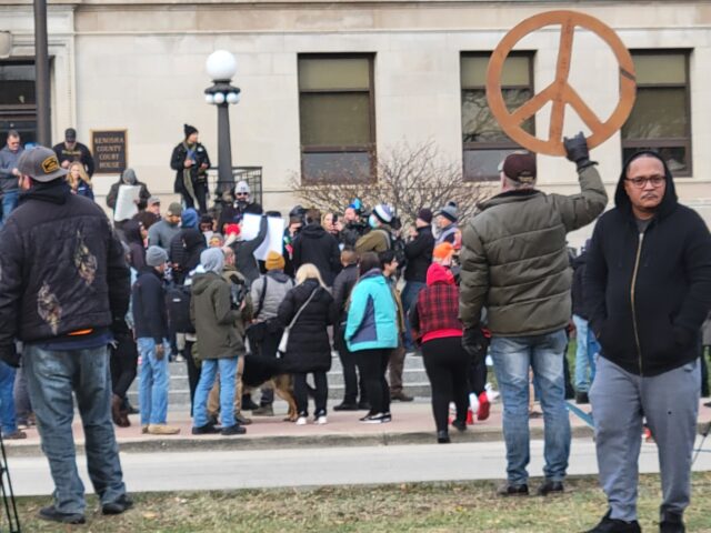 Blacks in Kenosha and their ongoing fight for justice