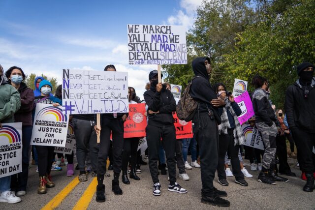 ‘The mission comes first’ Faith, hope and healing as Black families search for missing loved ones