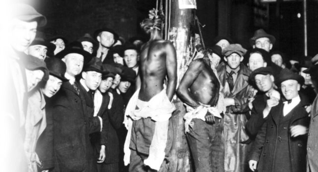 Racist Terror, Lynchings and Massacres: The History, Legacy of White Newspapers and Attacks on Black People in America