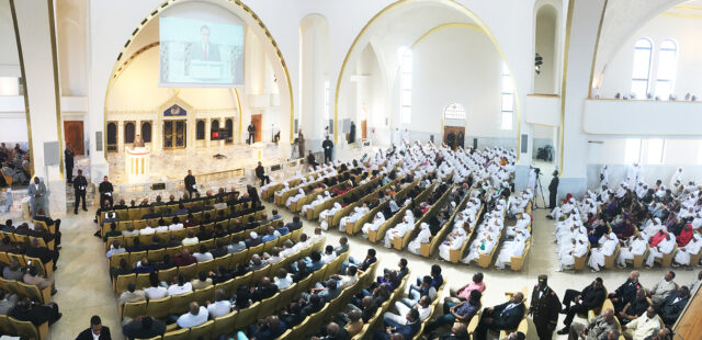 The Reopening: NOI mosques, study groups to return to regular meetings