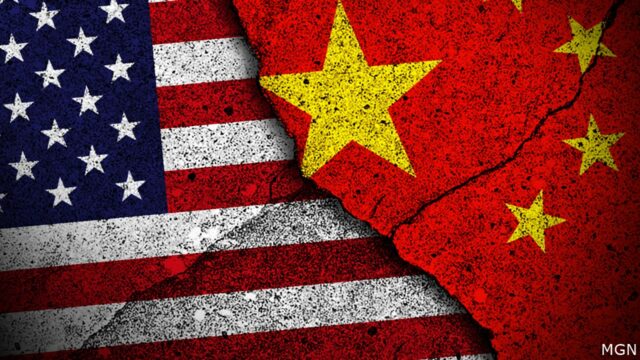 China to sue U.S. over Trump’s new tariffs