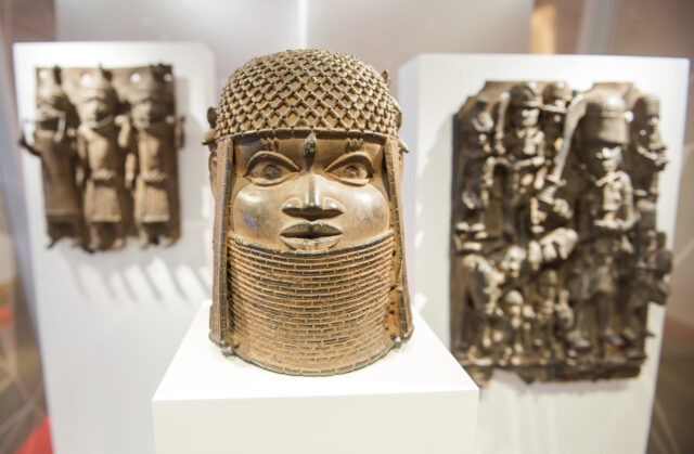 Europe and U.S. return of stolen African artifacts is questionable