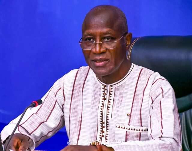Burkina Faso’s prime minister resigns amid security crisis