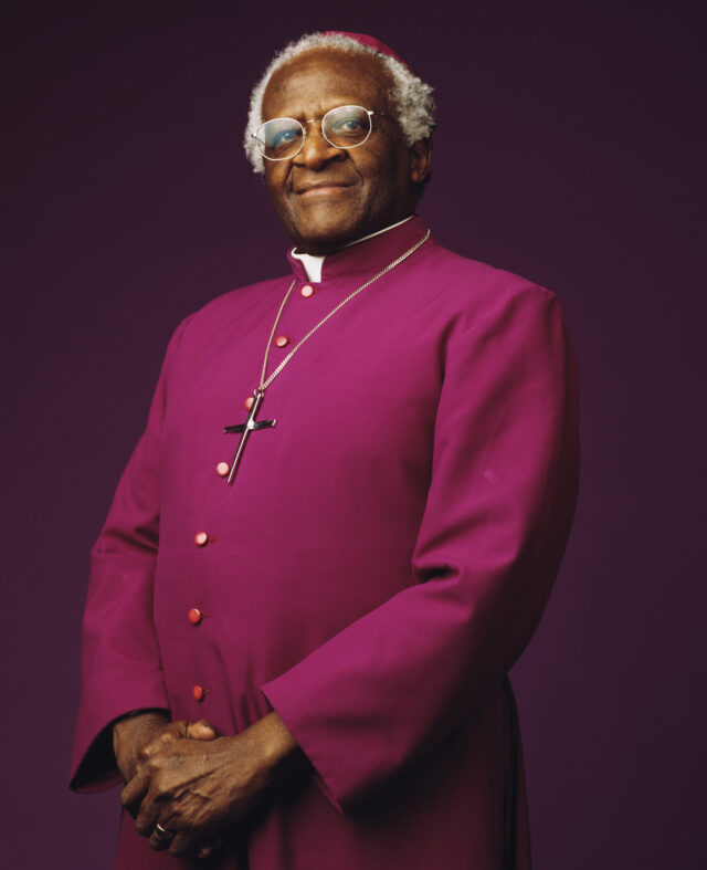A Champion of Truth and Justice The life and legacy of Archbishop Desmond Tutu