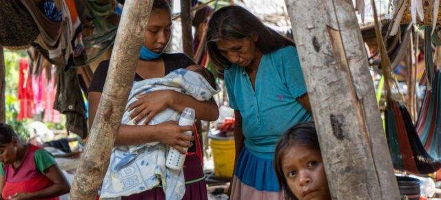 UN Refugee Agency concerned about indigenous Venezuelans in Guyana