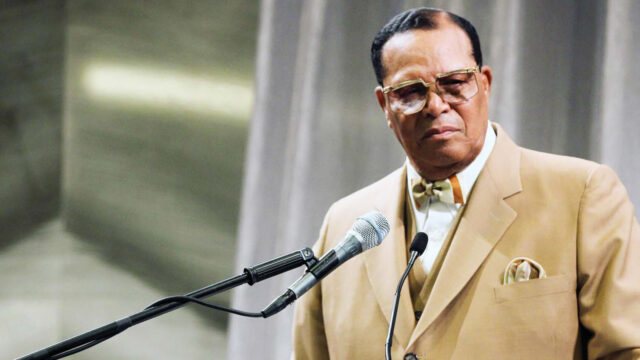 Minister Farrakhan warns President Trump and U.S. government