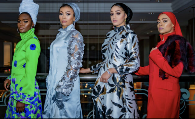 A new dress, new mind, new women