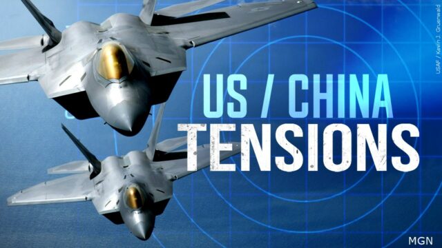 America’s sinking power, influence on the world stage as China gains ground