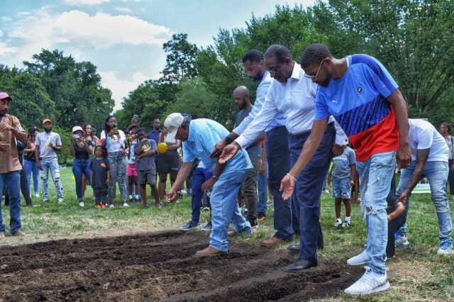 Promoting ‘food sovereignty’ and feeding people