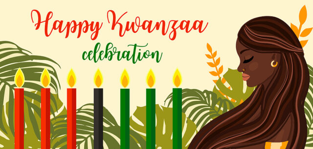 Even a pandemic can’t blunt the beauty, power of Kwanzaa