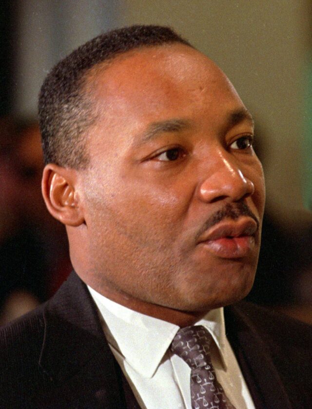 Lies don’t honor Dr. King