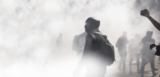 Is America Headed for Civil War?