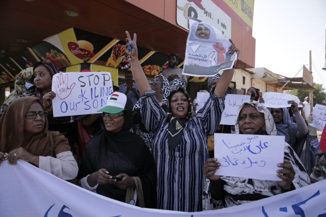 Sudan’s protest movement and wisdom from the ‘Justice Or Else!’ anniversary gathering of the historic 1995 Million Man March