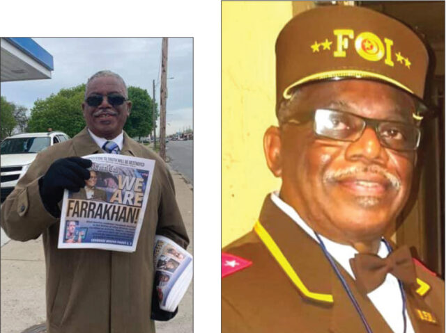 Honoring a Servant: Captain Emeritus Abdul (Roy) Muhammad