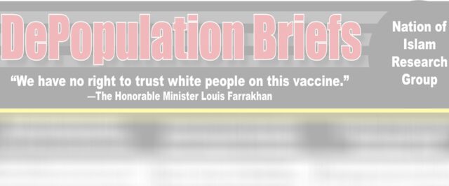 DePopulation Briefs – FCN4117