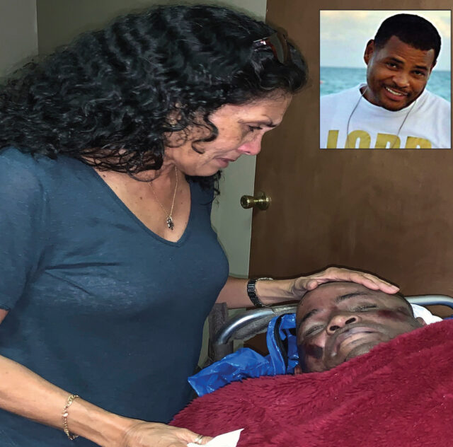 In Ronald Greene’s death, a mother’s defiant quest for truth