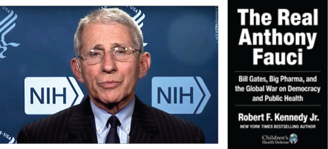 Anthony Fauci: A One Man Disaster for Black America