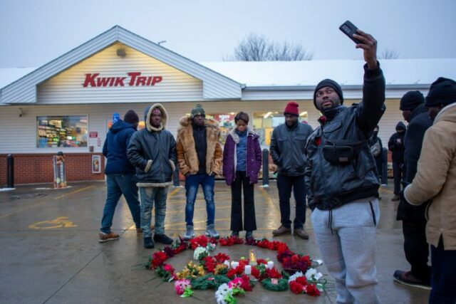 Recent police killing highlights racial tensions in Austin, Minn.