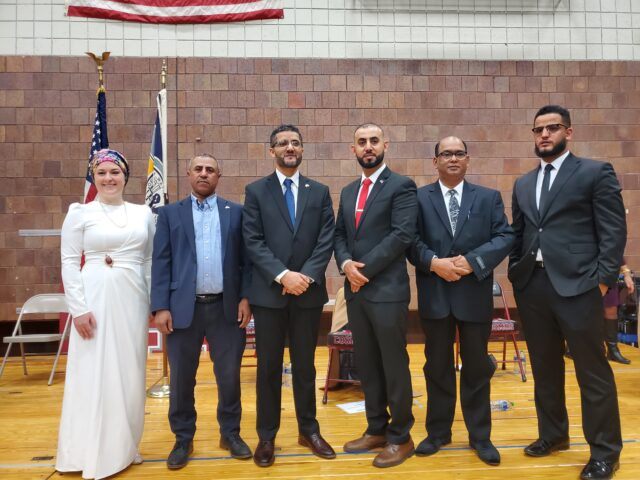 Muslim mayor, city council victory adds to historic Islamic legacy