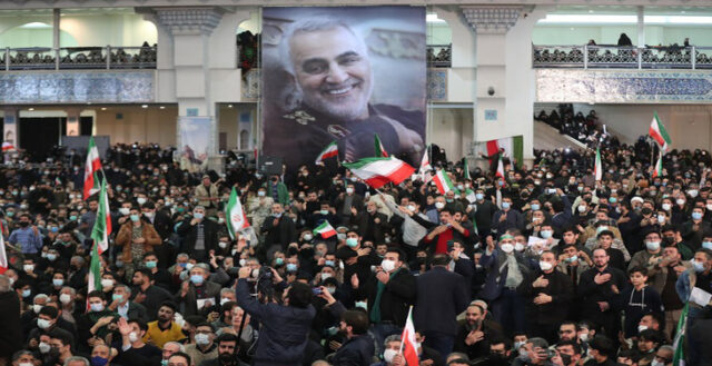 Gen. Soleimani stood by Iraq during most challenging times: Iraqi PM