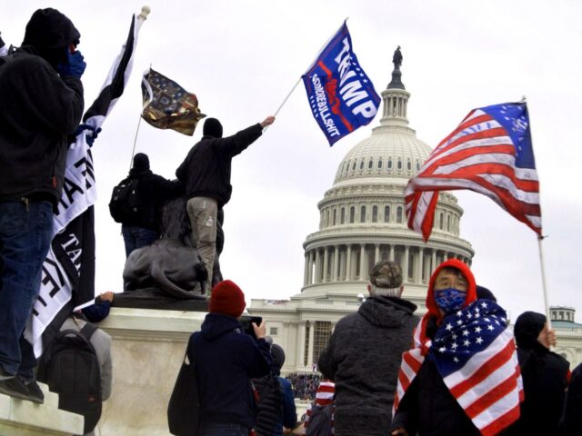 U.S. closer to civil war ‘than we want to believe’