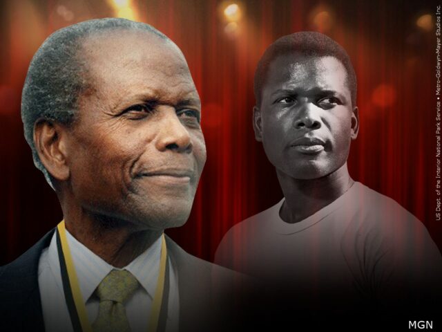 Sidney Poitier: A life of art and activism