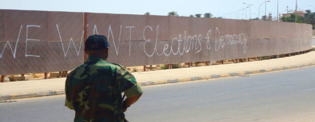 Libya: Tensions as armed groups mobilize in Tripoli