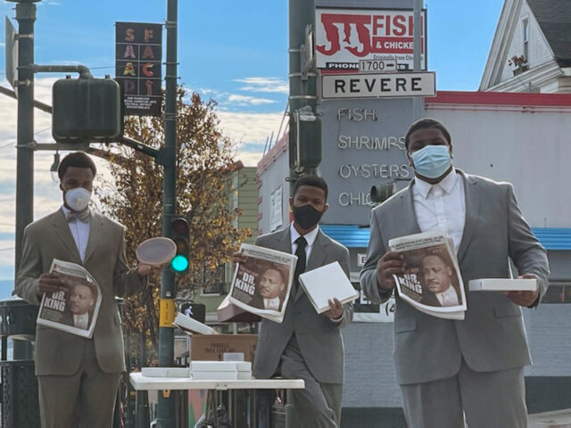 Taking truth to the streets