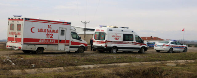 Turkey: 19 migrants now found dead at border with Greece
